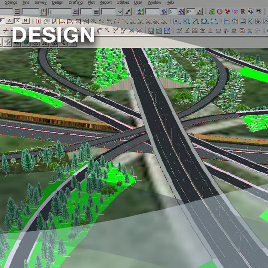 Civil and Surveying Institute. 12d Model Civil Design Basics