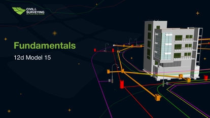 Picture of SPOT - 12d Model Fundamentals V15