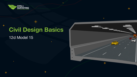 Civil Design Basics v15