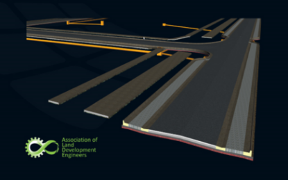 Picture of Self-Paced - ALDE Introduction to Land Development Design  - 12d Model 15