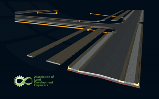Picture of Self-Paced: ALDE Introduction to Land Development Design  - 12d Model 15
