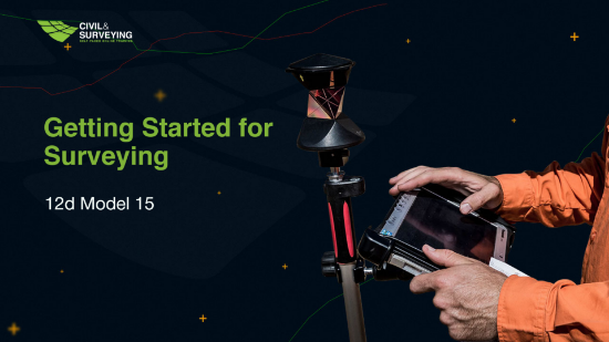 Getting Started for Surveying image